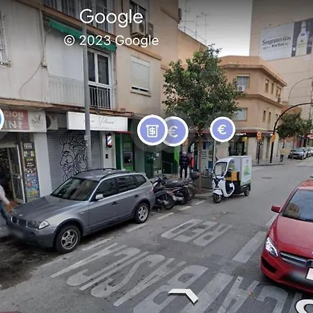 Cerca Del Centro 2 Malaga