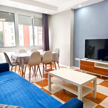 Apartment Cerca Del Centro 2