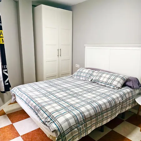Cerca Del Centro 2 Apartment Malaga