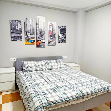 Apartment Cerca Del Centro 2 Malaga