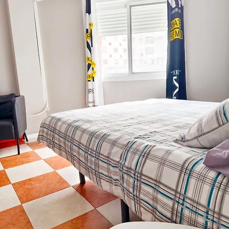 Apartment Cerca Del Centro 2 *